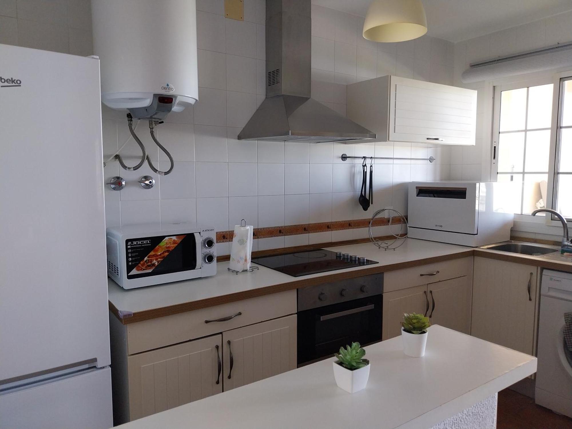 Precioso Apartamento En Urbanizacion Campo De Golf Sanlúcar de Barrameda Exterior foto